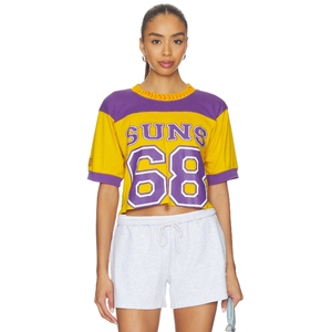 DANNIJOPRO PHOENIX SUNS T恤 26夏季新品 revolve小众新款