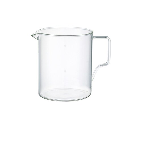 KINTO OCT Coffee Jug 4 Cups玻璃杯revolve时尚小众新品