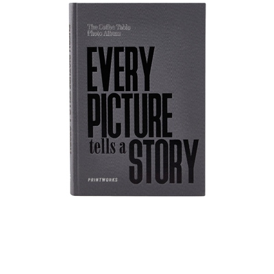 Printworks Every Picture Tells A Story 深灰色revolve小众新款