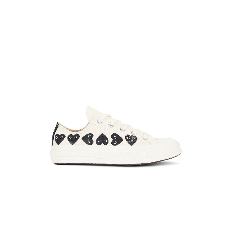 COMME des GARCONS PLAY 运动鞋中性款REVOLVE