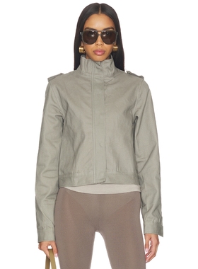 NIIHAI MAYA 夹克 revolve小众新款 灰色