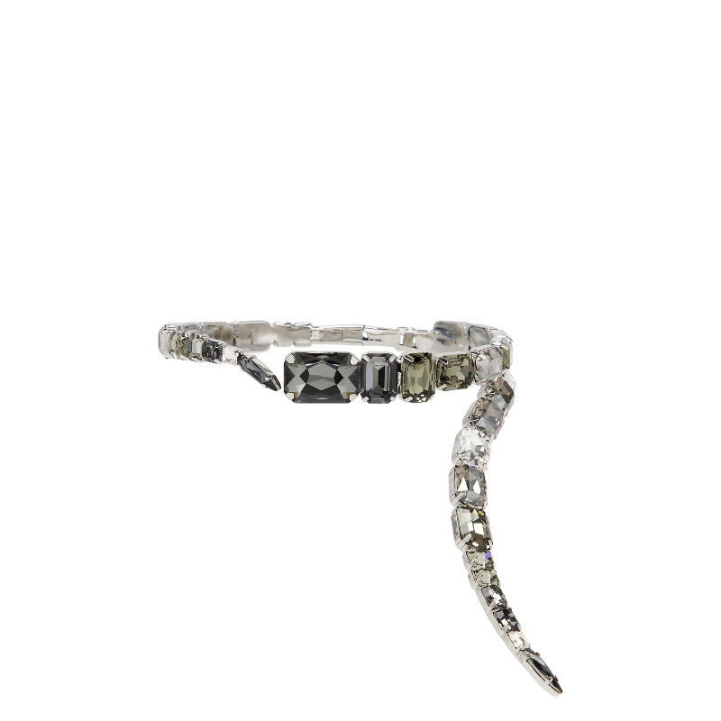 AREA 项链REVOLVE小众新款