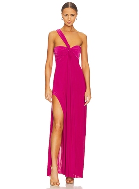 [冬季新品]MISA Los Angeles THORA 裙子revolve时尚小众