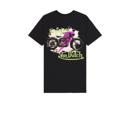 Von Dutch T恤REVOLVE小众新款