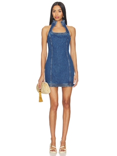 revolve小众新款 Cult 裙子 AKAIA Gaia