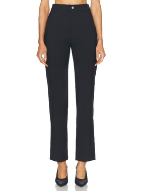 Moschino Jeans 牛仔裤 黑色 美式休闲风REVOLVE小众新款