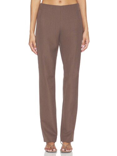 St. Agni Silk Canvas 90s Minimal Pants 26春夏新品 revolve小