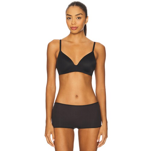 Calvin Klein Underwear CK PERFECTLY FIT 胸罩 黑色REVOLVE小众