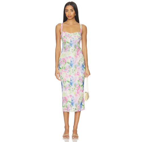 MINKPINK CELINA 连衣裙 26春夏新品 revolve小众新款