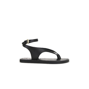 A.EMERY MILLAR 凉鞋黑色 女款REVOLVE小众