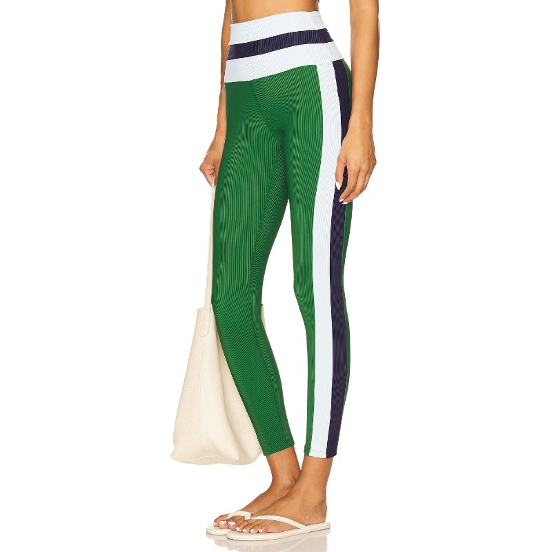 BEACH RIOT MARIELLA 打底裤 绿色REVOLVE小众新款