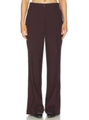 Lang Vented Trouser Helmut revolve小众新款