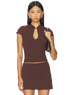 Runaway The Label VIENO 上装 revolve小众新款