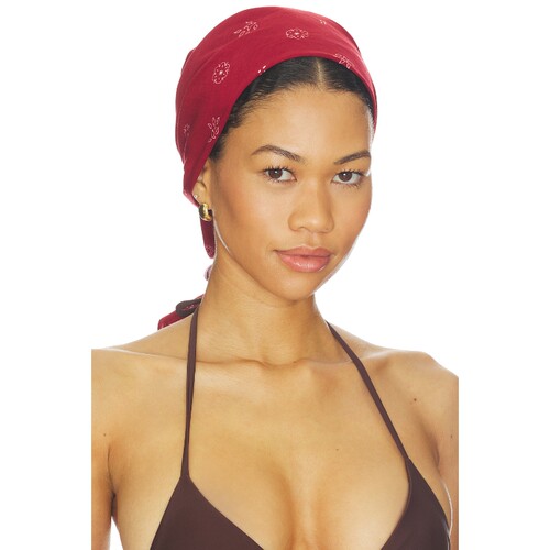 DEVON WINDSOR Scarf 26春夏新品 revolve小众新款