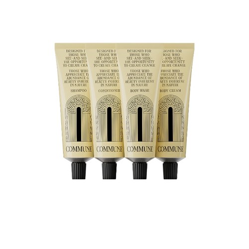 Commune VOYAGERS 旅行套件REVOLVE小众新款