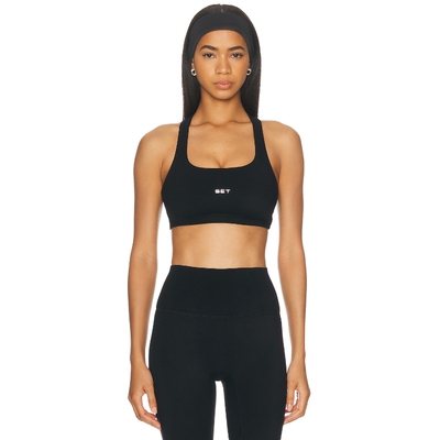 SET Active SPORTBODY SPORTY DRILL 内衣 26秋冬新品 revolve小