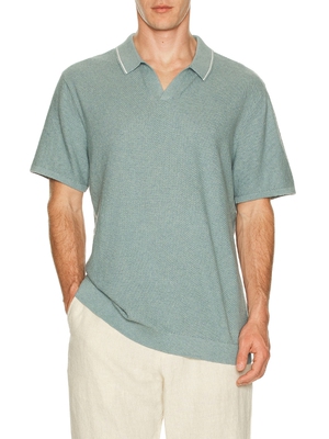Marine Layer GREYSON POLO 衫 revolve小众新款