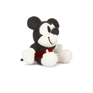 Barefoot Dreams Kids Cozychic Classic Disney Mickey Mouse Bu