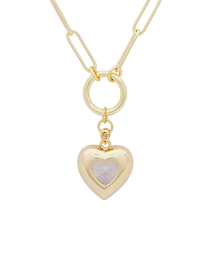 Lovers and Friends JOCEY 项链 revolve小众新款