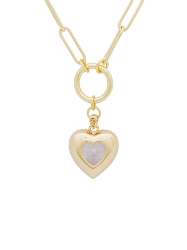 Lovers and Friends JOCEY 项链 revolve小众新款