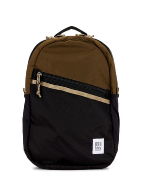 TOPO DESIGNS COMMUTER 双肩背包 黑色 REVOLVE小众新款