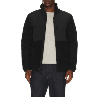 Polo Ralph Lauren 拉夫劳伦 夹克 黑色 老钱风REVOLVE新冬季保暖