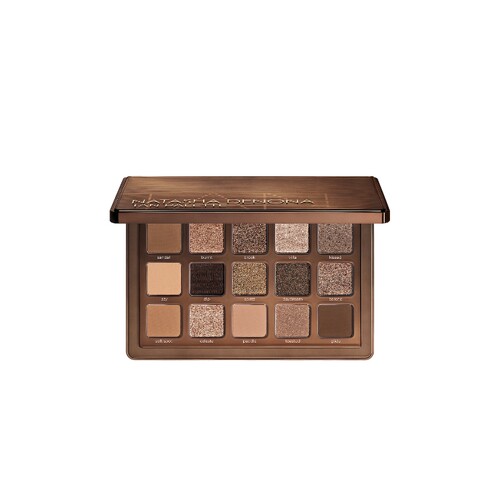 Natasha Denona Tan Eyeshadow Palette  revolve小众新款