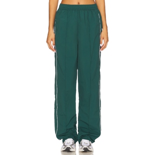 WellBeing + BeingWell TERRA 长裤 绿色 运动复古风REVOLVE小众