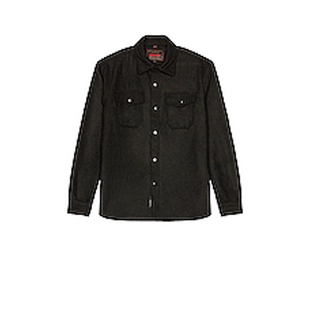 [春季新品]Schott CPO WOOL 衬衫revolve时尚小众