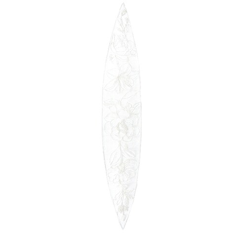 Ofrenda Studio NATURA 发饰  象牙白 秋冬新品REVOLVE