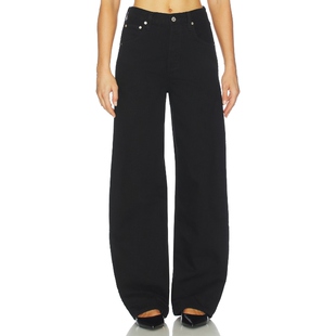 黑色REVOLVE小众新款 Humanity 阔腿 AYLA Citizens