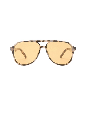 Le Specs 太阳镜 中性色调REVOLVE小众新款