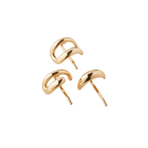 Kov Essentials HAIR CUFFS 头发扣饰  revolve小众新款