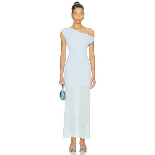 4th & Reckless NYOLA 针织裙子 26春夏新品 revolve小众新款