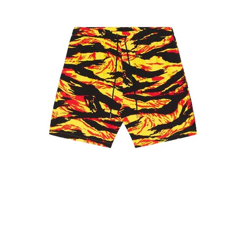 [冬季新品]TAKAHIROMIYASHITA The Soloist HAWAIIAN 短裤REVOLVE