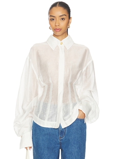 revolve小众新款 衬衫 MURPHIE Aje