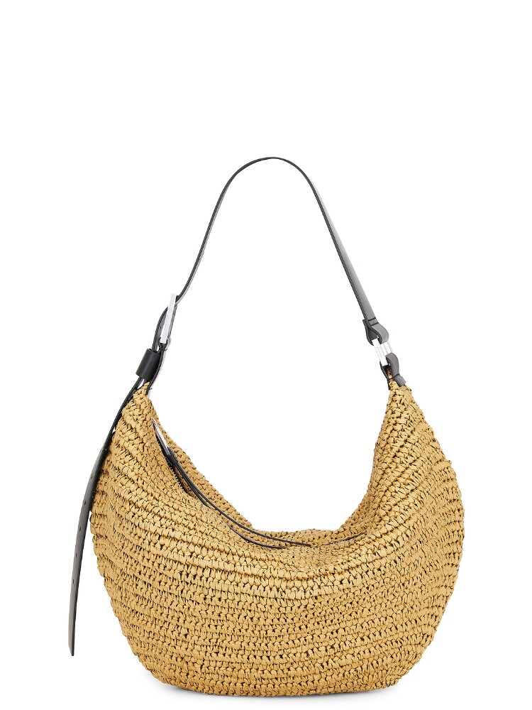 ALLSAINTS Luna Paper Shoulder Bag revolve小众新款