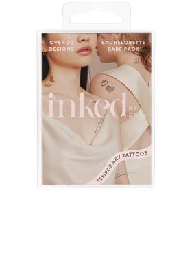 INKED by Dani Bachelorette Babe PackREVOLVE小众新款