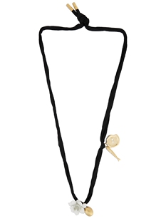 Givenchy 项链 revolve小众新款 Metallic Gold,Black