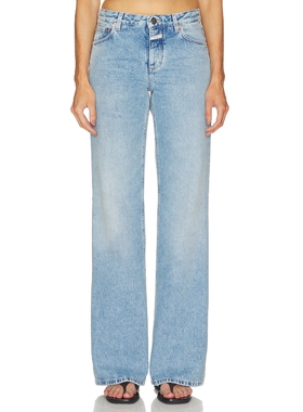 CLOSED GILLIAN 阔腿 26夏季新品 revolve小众新款
