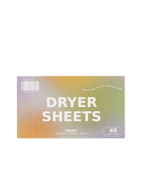 DedCool Taunt Dryer Sheetsrevolve时尚小众新款