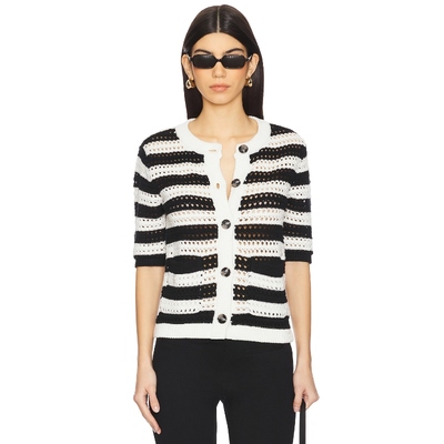 Sanctuary Open Knit Sweater Jacket 镂空针织开衫REVOLVE