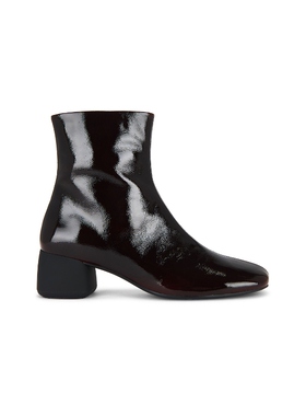 [春季新品]Vagabond Shoemakers LIVIA 靴子 酒红色 女款REVOLVE