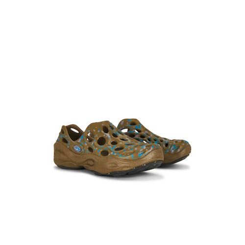 Merrell 1TRL棕褐色运动鞋休闲风秋冬新品厚底休闲球鞋REVOLVE