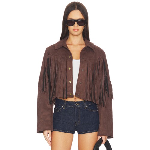 MORE TO COME BAYLOR 夹克 26春夏新品 revolve小众新款