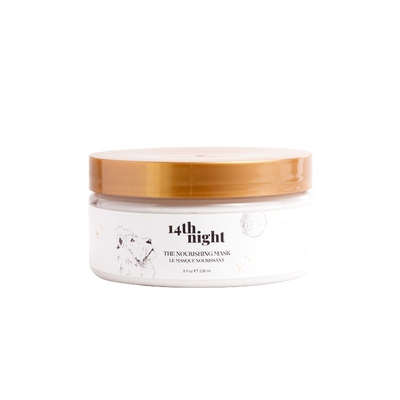 14th Night The Nourishing Hair MaskREVOLVE小众新款
