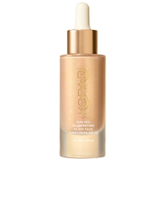 Kopari SUN VEIL ILLUMINATING FACE ELIXIR SUNSCREEN SPF 透光