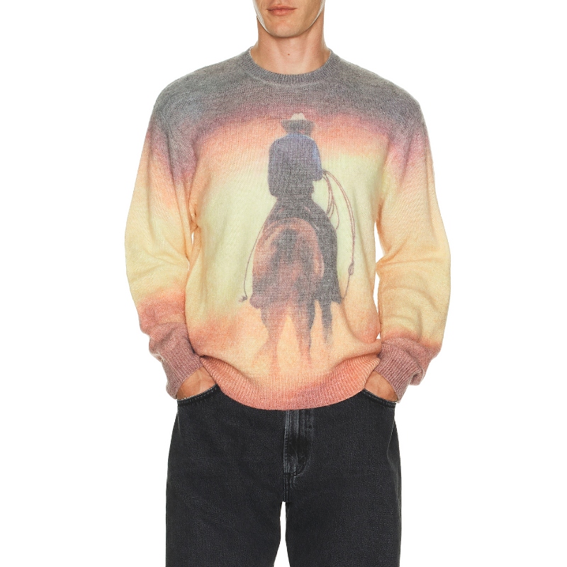 ONE OF THESE DAYS BUT THAT WAS A DREAM 毛衣 米色REVOLVE小众