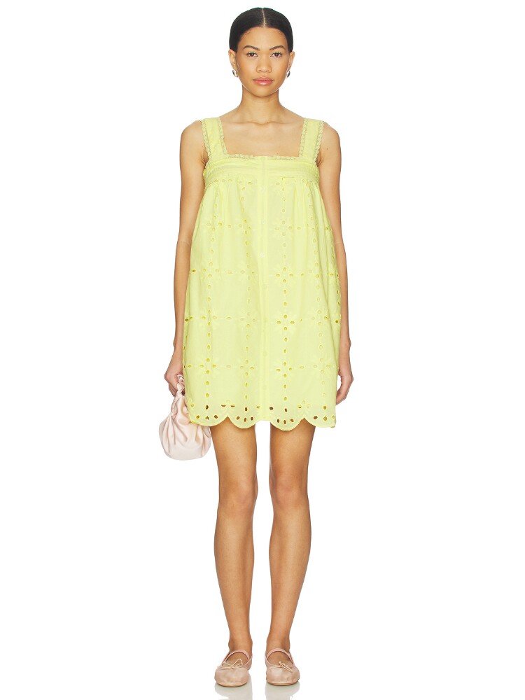 Line & Dot MARGA 连衣裙 revolve小众新款