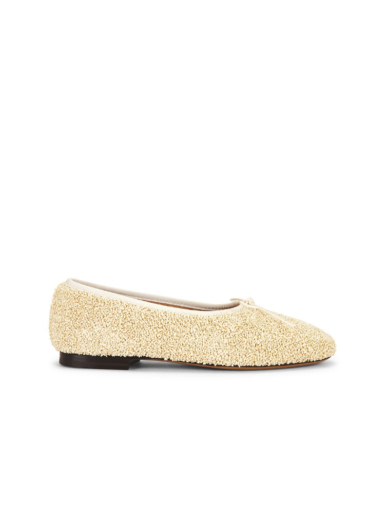 Mansur Gavriel DREAM 芭蕾平底鞋 revolve小众新款